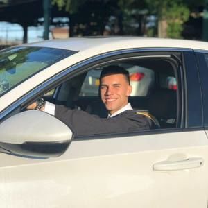 Meet your Posher, Joshua